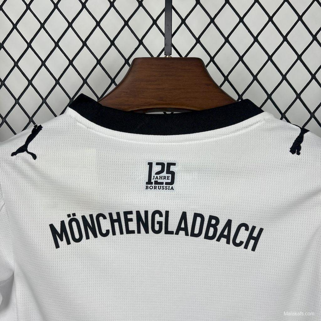 2025/26 KidsBorussia Mönchengladbach Home Kit
