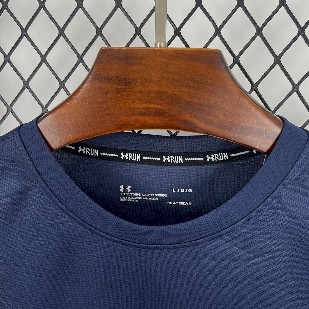 2025 Under Armour Navy T-Shirt #1043