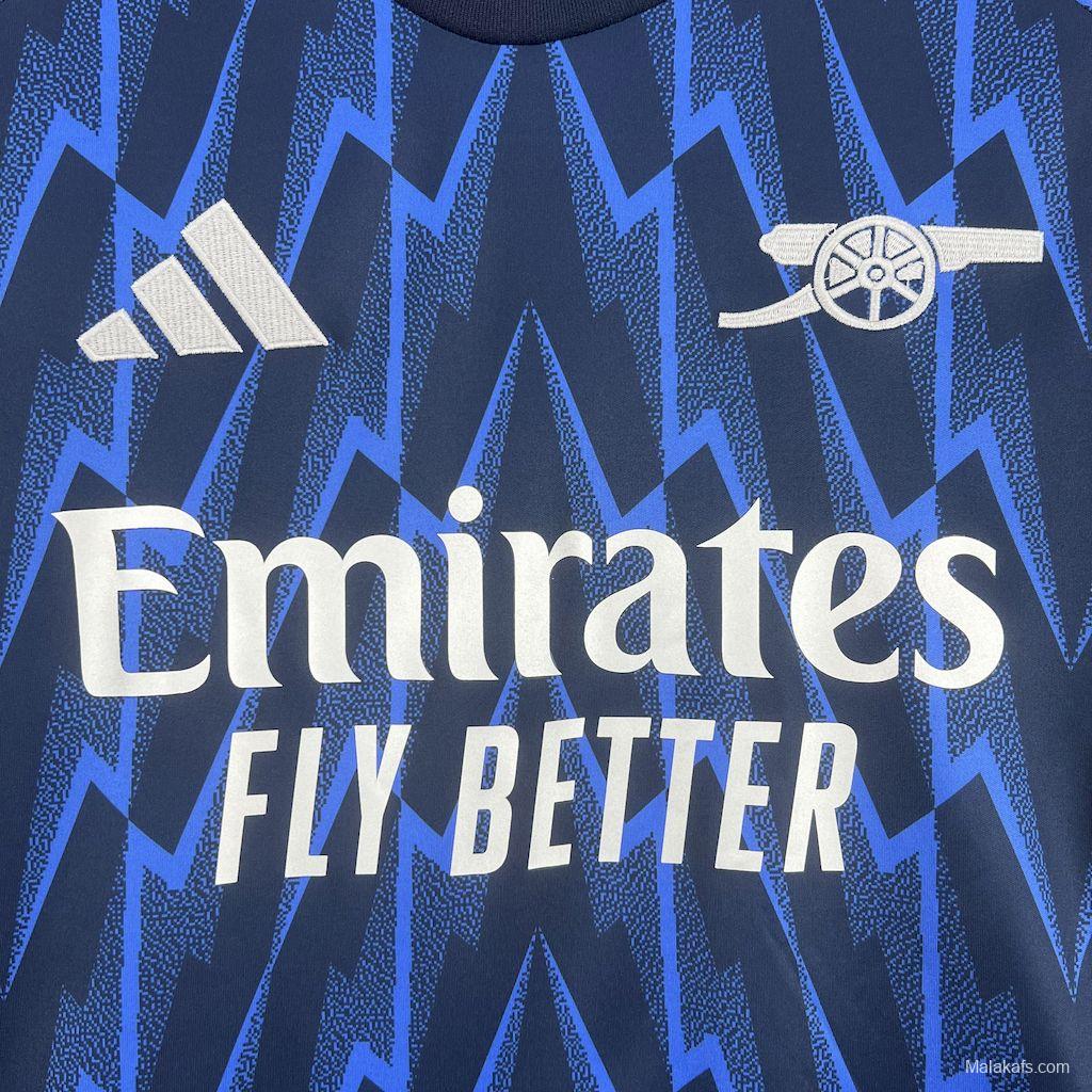 2025/26 Arsenal Away Jersey