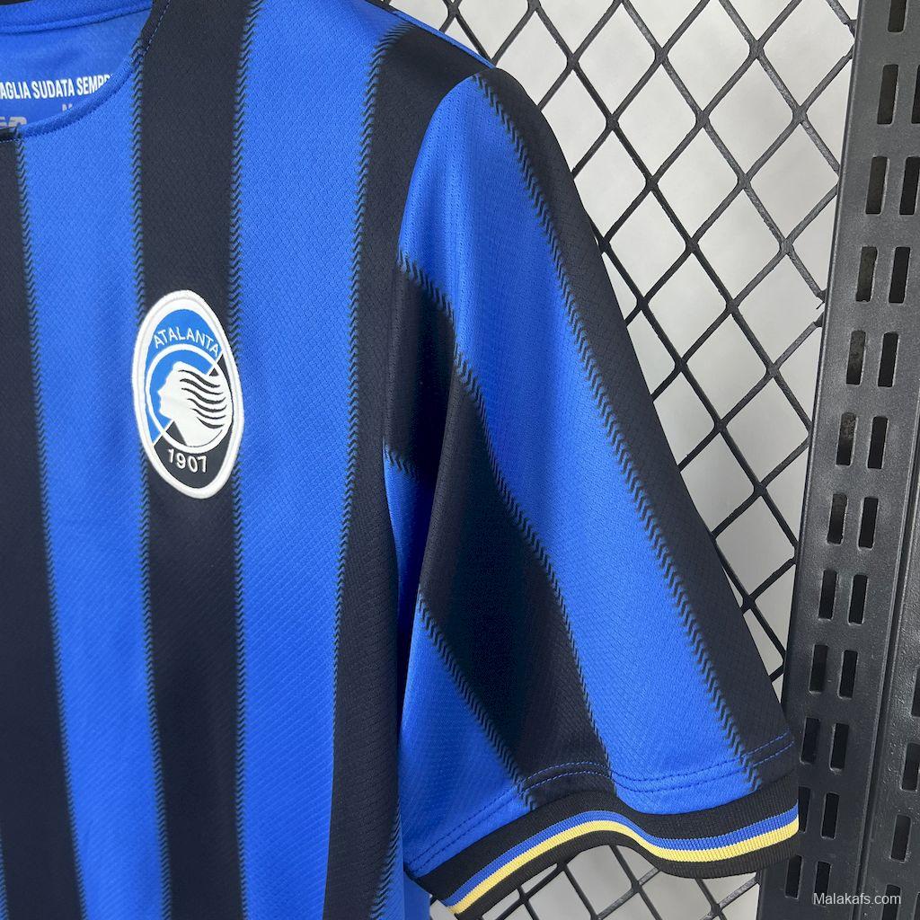 2025/26 Atalanta Home Jersey