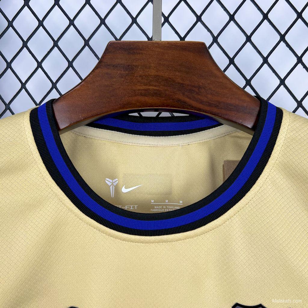 2025/26 Barcelona Away Jersey