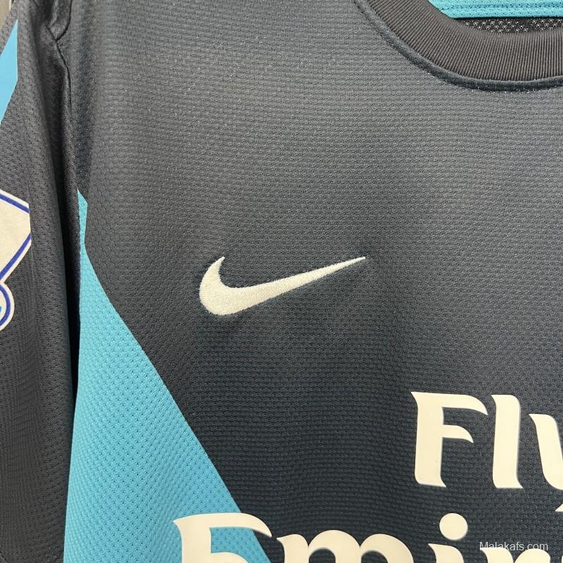 11/12 Retro Arsenal Away Jersey