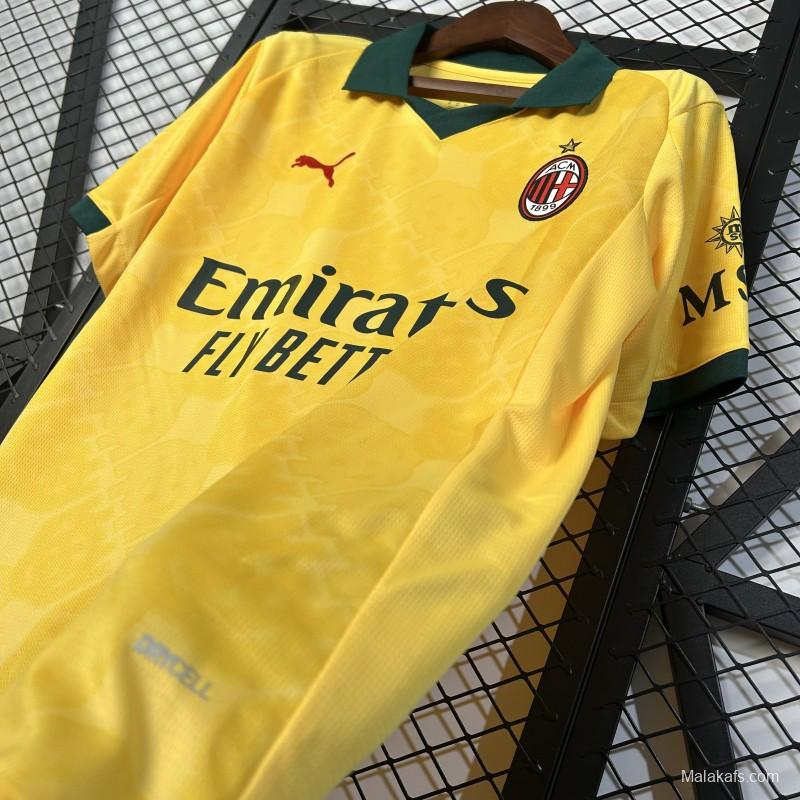 25/26 AC Milan THIRD Jersey
