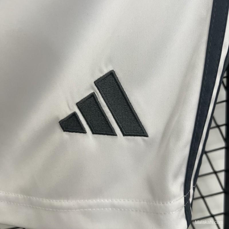 25/26 Bayern Munich Away Shorts