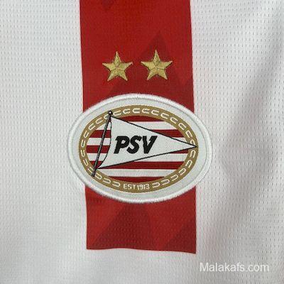 2025/26 PSV Eindhoven Home Jersey