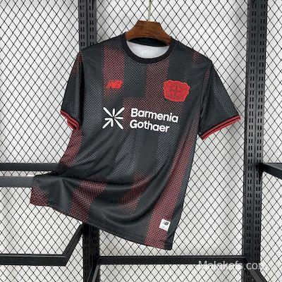 2025/26 Bayer 04 Leverkusen Home Jersey