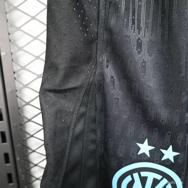 Player Version 25/26 Inter Milan Home Shorts