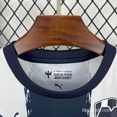 2025/26 Monterrey Home Vest Jersey