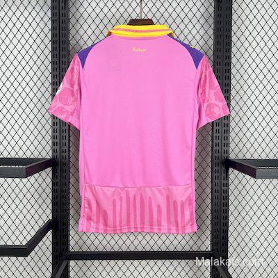 2025/26 Borussia Dortmund Pink Special Jersey