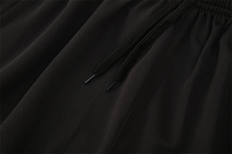 25/26 Manchester City Black with XS Short Sleeve+Soccer Shorts