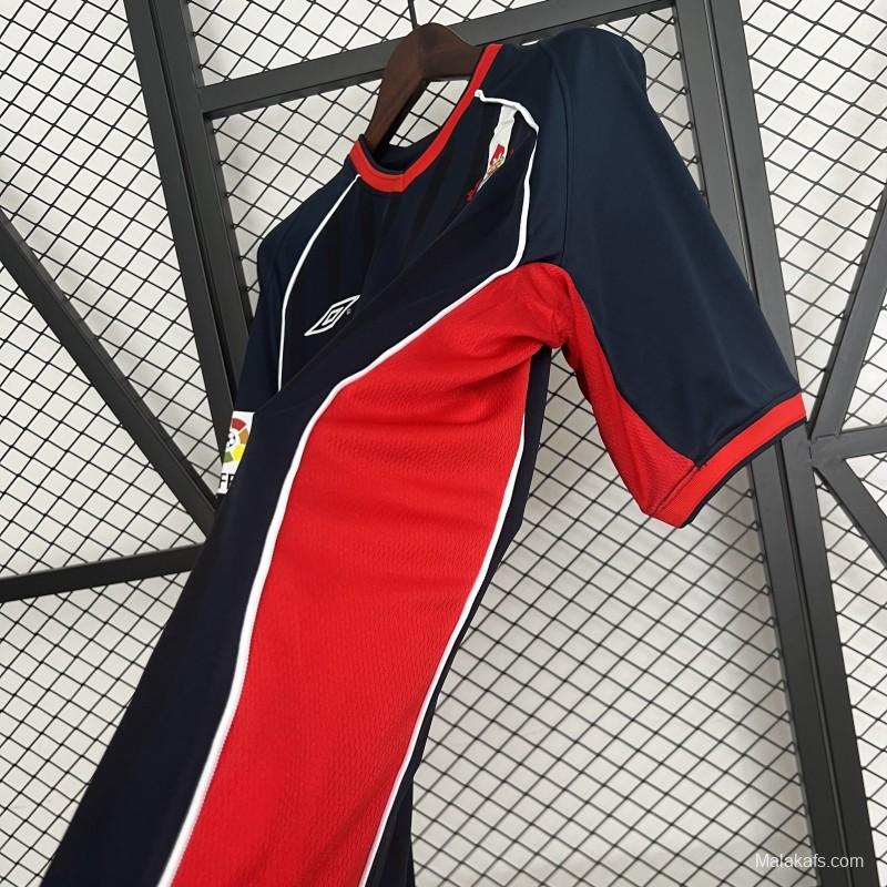 01/03 Retro Celta THIRD Jersey