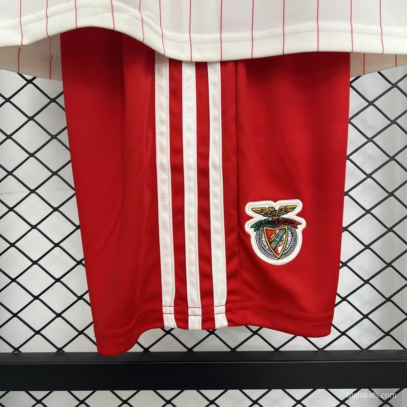 2025/26 KIds Benfica Benfica X Adidas Originals SL Jersey