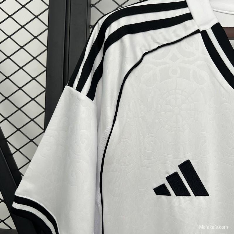 25/26 Fulham Home Jersey