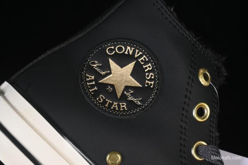 Converse Chuck 1970s High-Top Leather Casual Sneakers - A12444C