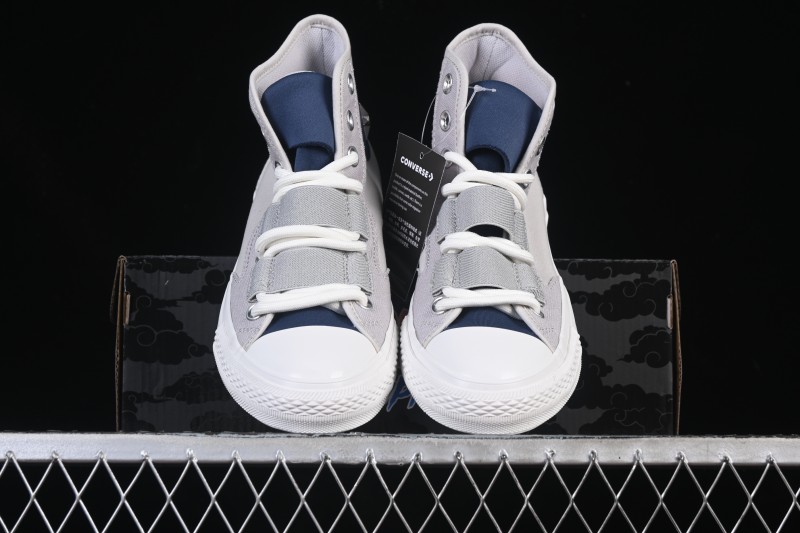 Converse Chuck Taylor All Star Naruto High Top Casual Sneakers - A14839C