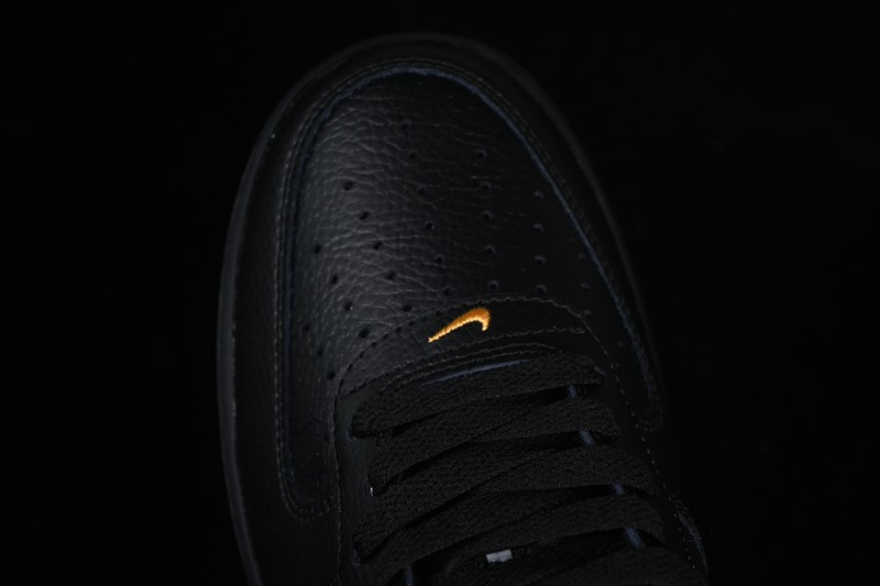 Nike Air Force 1 '07 Low Casual Sneakers with Full-Length Air Cushion - IB7677-001
