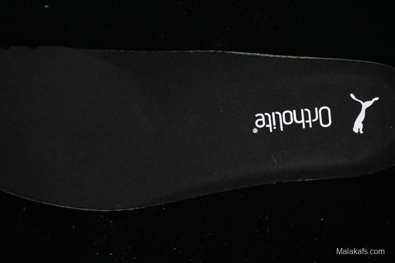 Puma Speedcat Zebra Low-Top Lifestyle Casual Shoes - 403356-01