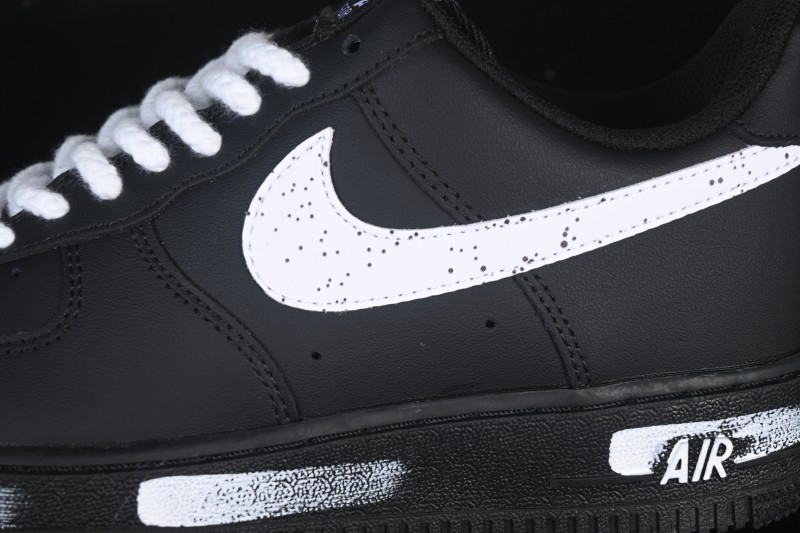 Nike Air Force 1 '07 Low Shadow Warrior Casual Sneakers - ZH0316-110