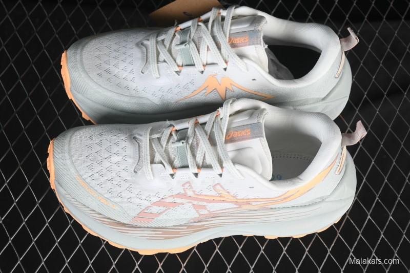 Asics Trabuco Max 4 Breathable Professional Running Shoes - 1012B769-100