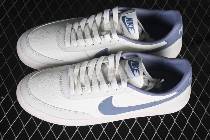 Nike Killshot 2 Retro Comfortable Slip-Resistant Lightweight Low-Top Skate Shoes - HQ1657-106