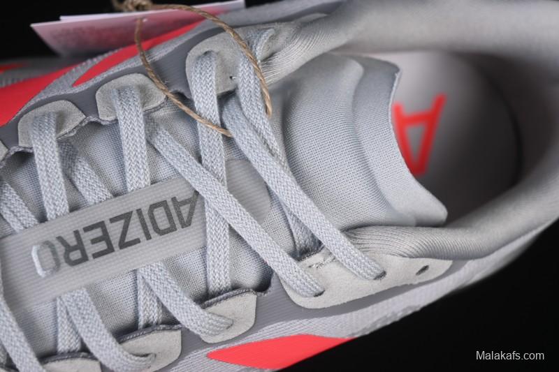 Adidas Adizero Evo SL Lightweight Breathable Cushioned Running Shoes - KI3381