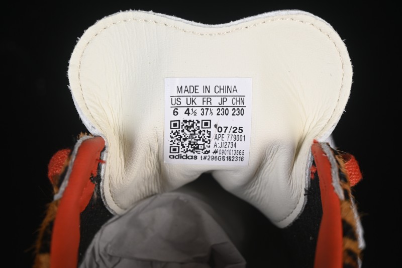 Adidas Samba OG Casual Skate Shoes - JI2734