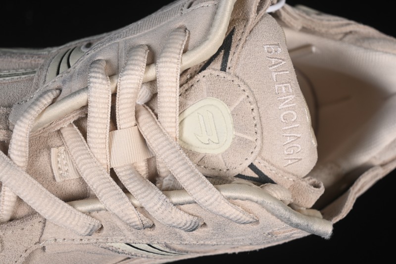 Balenciaga Runner Kith Four Color Retro Casual Shoes - WRNSD9900