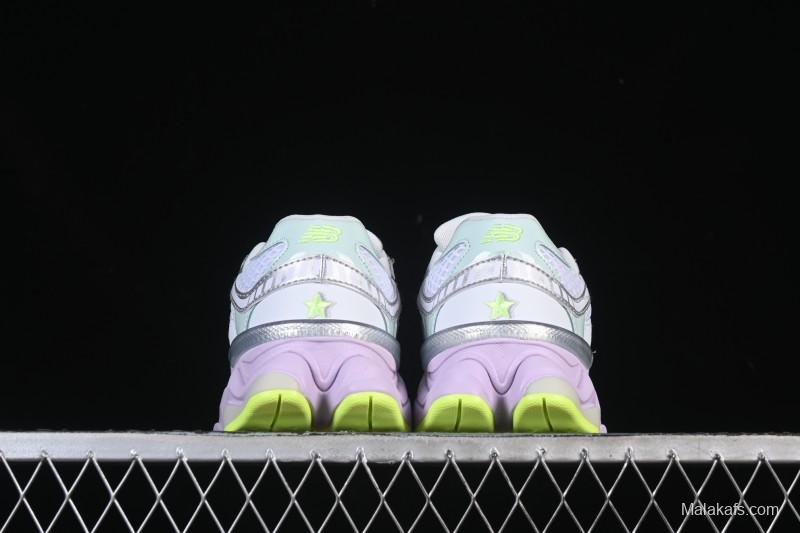 New Balance Retro Casual Running Shoes with ABZORB Cushioning - U9060AGT