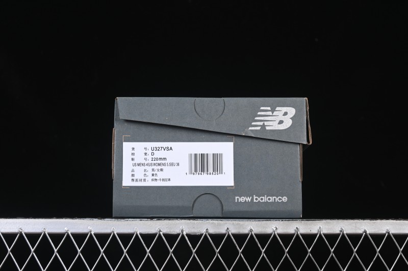 New Balance MS327 Series Retro Casual Running Shoes - U327VSA