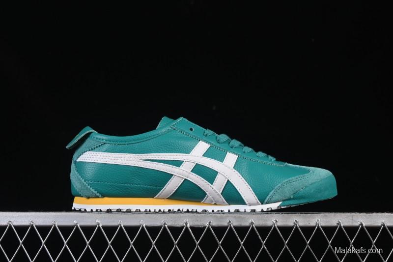 Onitsuka Tiger Mexico 66 Low-Top Casual Running Shoes - 1183B771-003
