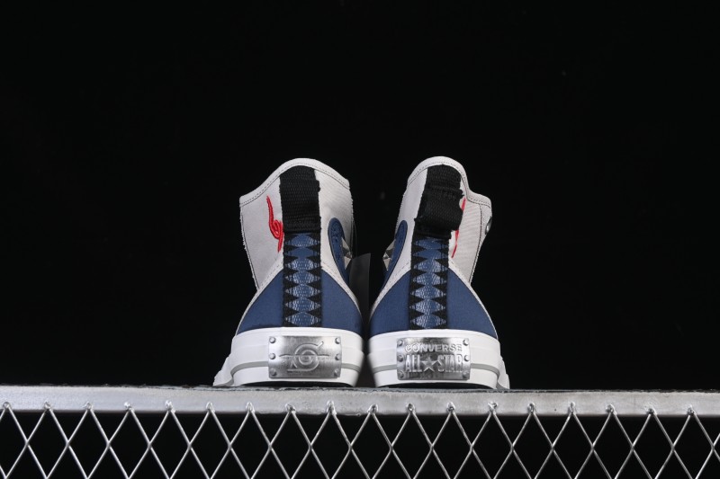 Converse Chuck Taylor All Star Naruto High Top Casual Sneakers - A14839C