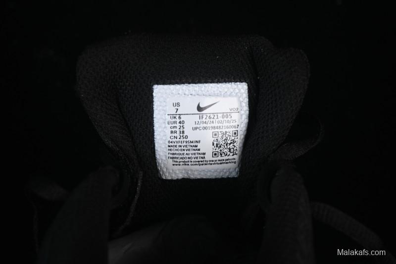 Nike Air Max Fire Retro Running Shoes with Air Cushion - IF2621-005