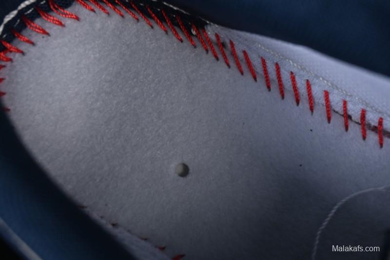 Nike Air Force 1'07 Low Casual Sneakers with Full-Length Air Cushion - XD2588-604