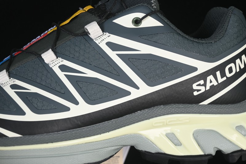 Salomon XT-6 GTX Advanced Outdoor Trail Running Shoes - 475813-29