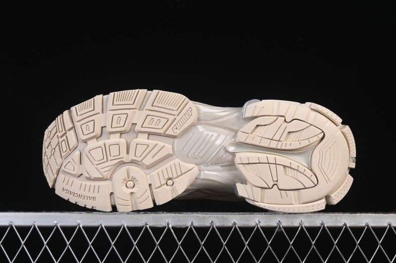 Balenciaga Runner Kith Four Color Retro Casual Shoes - WRNSD9900