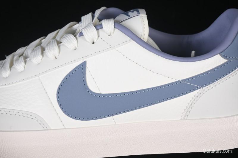 Nike Killshot 2 Retro Comfortable Slip-Resistant Lightweight Low-Top Skate Shoes - HQ1657-106