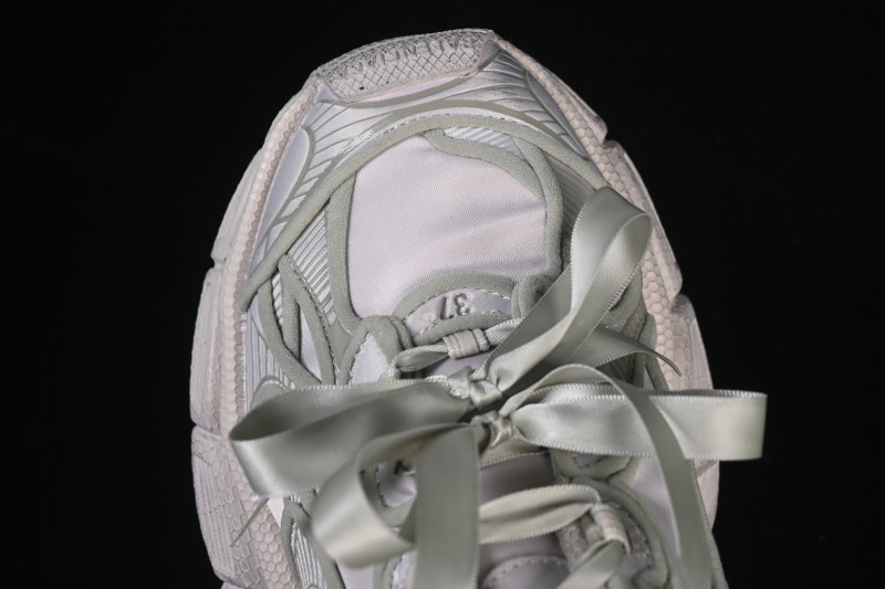 Balenciaga 3XL Satin Bows Trendy Running Shoes - W3XSB9200