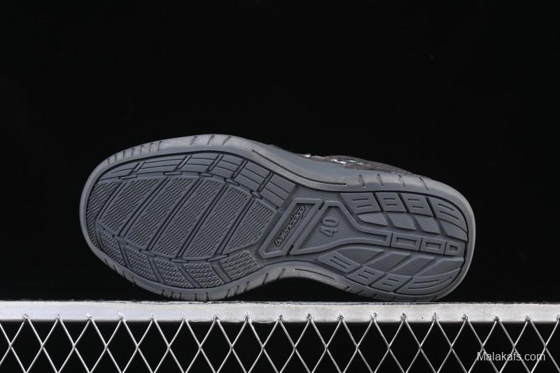 Balenciaga Hamptons Worn Out Retro Casual Shoes - WCURB1190