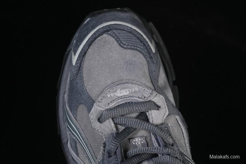 Balenciaga Runner Kith Four Color Retro Casual Shoes - WRNSD1100