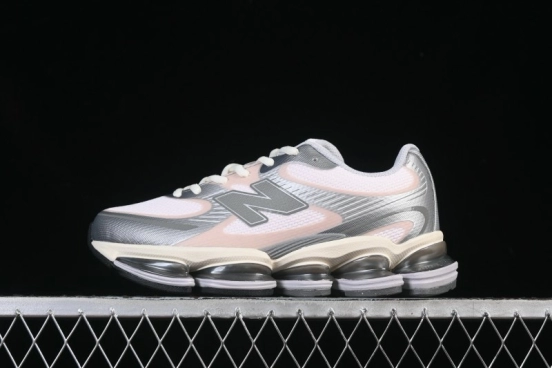 New Balance 2000 Series Retro Dad Style Casual Sports Running Shoes - U20005F9