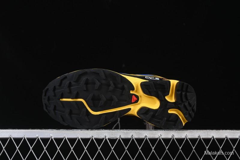 Salomon XT-6 JJJJOUND High-Tech Outdoor Running Shoes - 491304-20