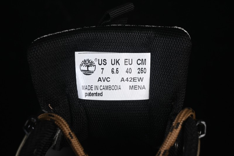 Timberland Outdoor Sports Casual Boots TBA42EW997