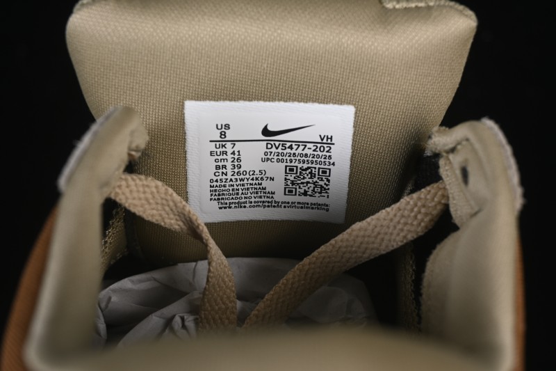 Nike SB Force 58 Retro Skate Shoes - DV5477-202
