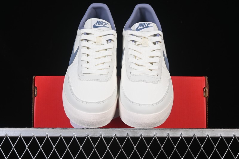 Nike Killshot 2 Retro Comfortable Slip-Resistant Lightweight Low-Top Skate Shoes - HQ1657-106