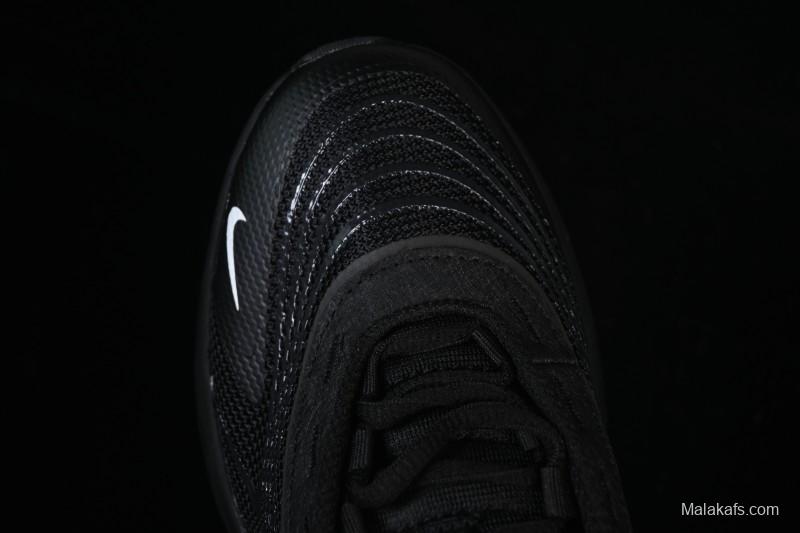 Nike Air Max Fire Retro Cushion Running Shoes - IF2621-001