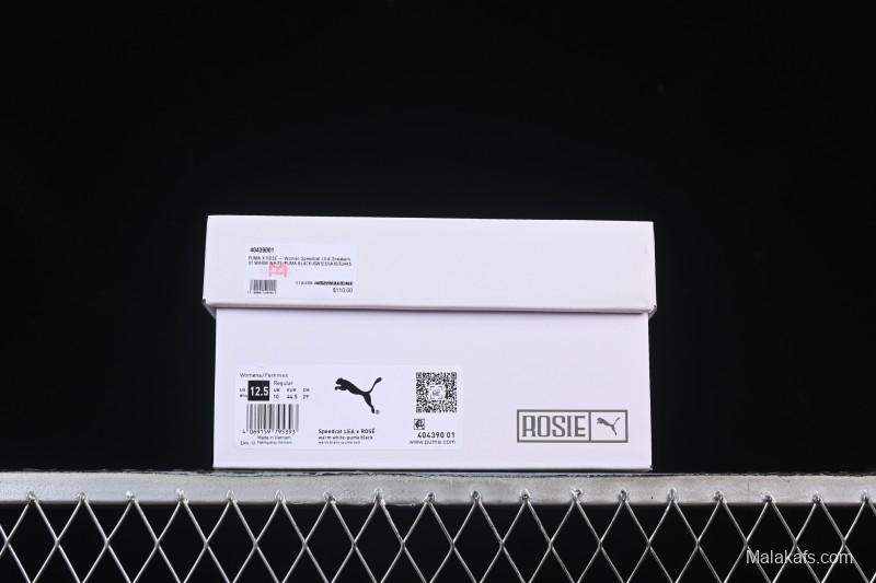 Puma Rose x Puma Speedcat Low-Top Lifestyle Casual Shoes - 404390-01