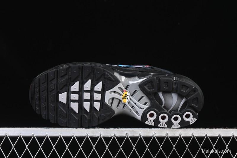 Nike Air Max Plus Retro Running Shoes with Air Cushion - FJ4224-001