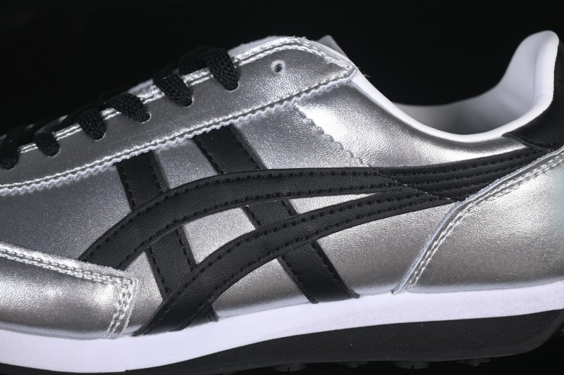 Onitsuka Tiger Edr 78 Low-Top Running Shoes with Comfortable Anti-Slip Durable Design - 1183C530-020