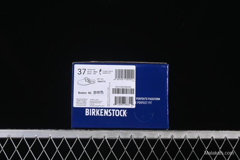 Birkenstock Sandals Series Soft Brown - G.D4