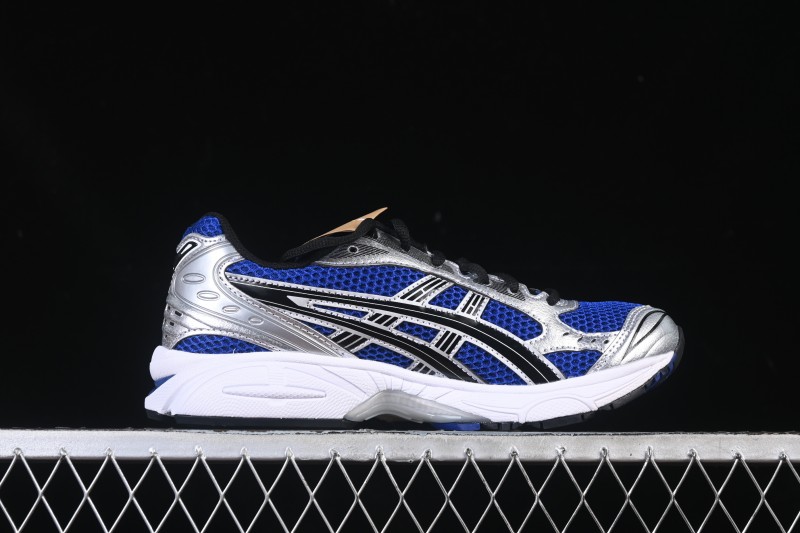 Asics Gel-Kayano 14 Sports Casual Breathable Professional Running Shoes - 1201A019-401